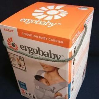 ☆～(美品)エルゴ・ergo baby(ADAPT)～☆