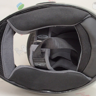 ♪HJC オンロードフルフェイスヘルメット AC-11J Sサイズ 美品♪