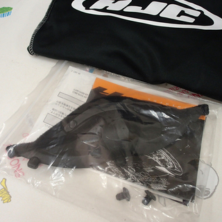 ♪HJC オンロードフルフェイスヘルメット AC-11J Sサイズ 美品♪