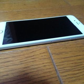 iphone6plus 64GB ホワイト