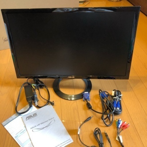 取引中 ASUS ゲーミングモニター 23型フルHDディスプレイ VX238H-P