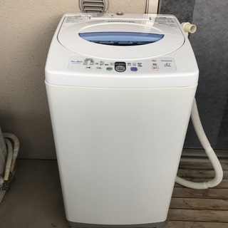 全自動洗濯機　NW-42EF