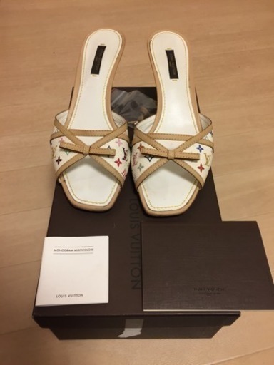 ルイヴィトン サンダル ミュール | noonanwaste.com
