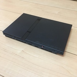 薄型PS2（SCPH-70000 CB） 本体