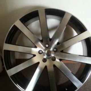  24インチホイール 