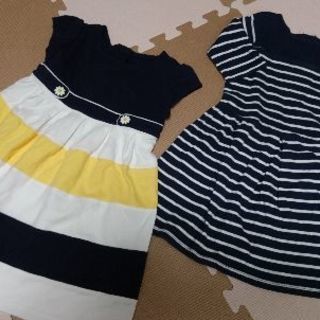 3t 90 100 サイズ ワンピース 海外ブランド Gymboree ジンボリー Carter S カーターズ まゆたん 熊本のキッズ用品 子供服 の中古あげます 譲ります ジモティーで不用品の処分