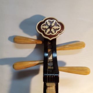 中国琵琶、柳琴、弦楽器