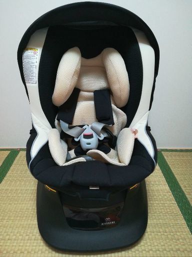 今月末まで。エールベベ・クルットNT　お洗濯済み