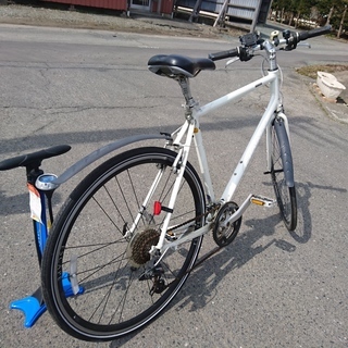 GIANT　ロードバイク　白 自転車買取専門店サイパラ｜ロードバイク等スポーツ自転車の高額買取