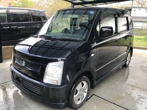 激安ワゴンr自社ローンも可能です かんふぁれんす 北九州のワゴンrの中古車 ジモティー 激安ワゴンr自社ローンも可能です かんふぁれんす 北九州のワゴンrの中古車 ジモティー