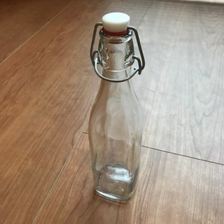 無印良品 ガラスボトル