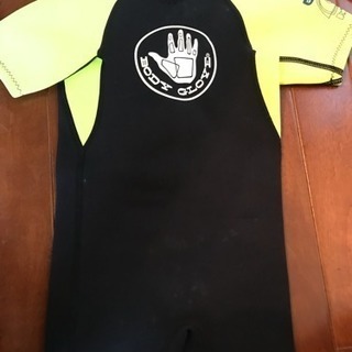 子供用 ウェットスーツ Body Glove