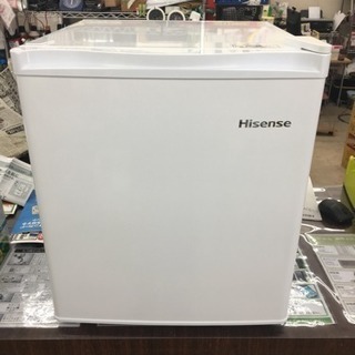 Hisense  2017年製 1ドア 冷蔵庫