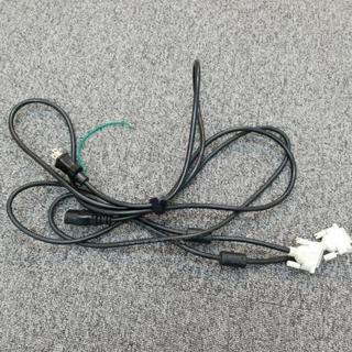 縦にも横にも使える 長方形 モニター dell