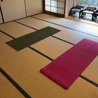 ラーク所沢 お子様連れOK ヨガ教室 YOGA LIFEゆるり