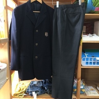 🍀大和広陵高校／男子制服４点セット☆5980円