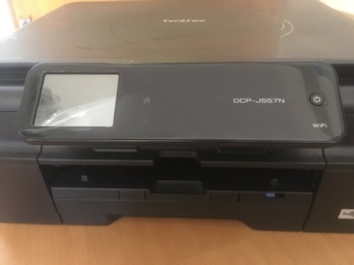 プリンター brother DCP-J557N
