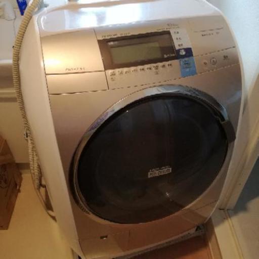 日立ドラム式洗濯機　ビッグドラムBD-V9600