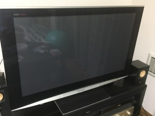 Panasonic 42型 プラズマテレビ