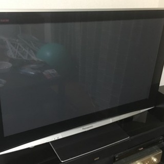 Panasonic 42型 プラズマテレビ