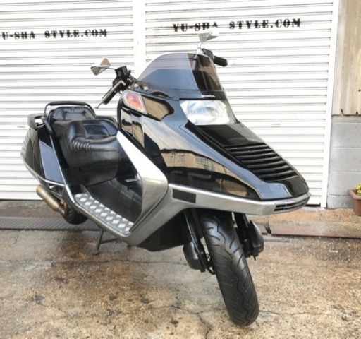 フュージョンX 実働！ セル1発！ 綺麗！美車！！ バッテリー新品！！
