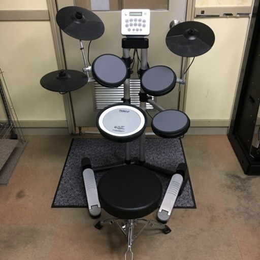 ローランド 電子ドラム V-Drums Lite HD-3 品 | noonanwaste.com
