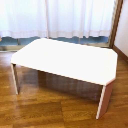 本日限定 白い折りたたみテーブル 汚れあり うしくん 西鉄二日市のテーブル 座卓 ローテーブル の中古あげます 譲ります ジモティーで不用品の処分 本日限定 白い折りたたみテーブル 汚れあり うしくん 西鉄二日市のテーブル 座卓 ローテーブル の中古あげます 譲ります ジモティーで不用品の処分