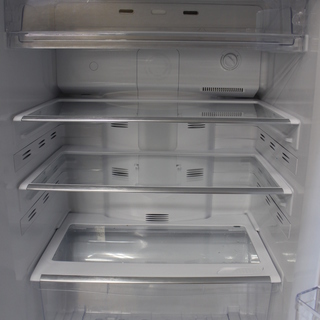 冷蔵庫haier ［大容量135L］美品
