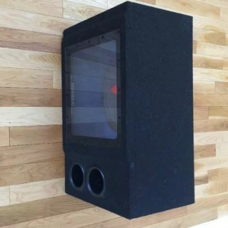 車載用　ウーハー　KENWOOD　WB-3000