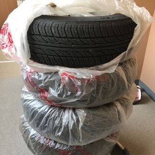 175/70R14　シエンタで使用していたタイヤ