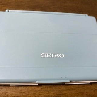 電子辞書 SEIKO SR150