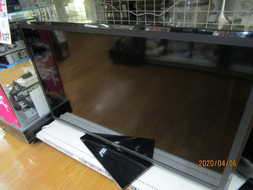 三菱 50型液晶テレビ LCD-50MLW6H MITSUBISHI