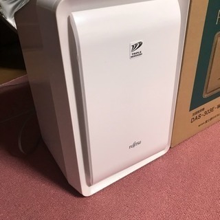 [GW値下げ中]Fujitsu plazion 303E 脱臭加湿器