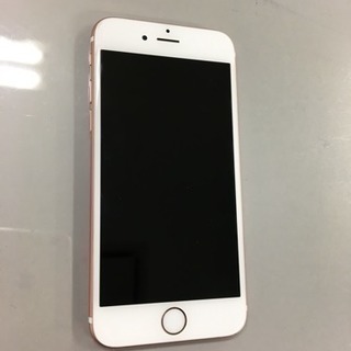 iPhone - 未使用新品　iPhone6S  SIMロック解除　ローズゴールド iPhone6s 16GB SIMロック解除 ローズゴールド