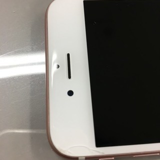 iPhone6s 16GB SIMロック解除 ローズゴールド
