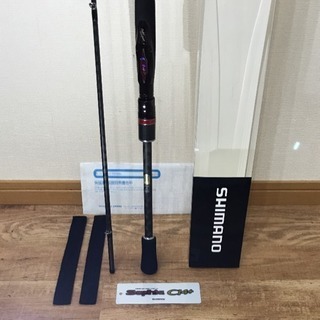 SHIMANO Sephia CI4+ S803ML シマノ エギングロッド SHIMANO Sephia CI4+ S803ML シマノ エギングロッド