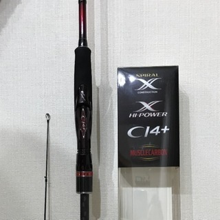 エギングロッド シマノ セフィアCI4+