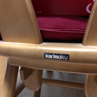 値下げ→カリモク・ダイニングテーブルセット