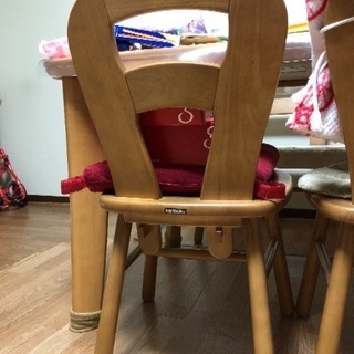 値下げ→カリモク・ダイニングテーブルセット