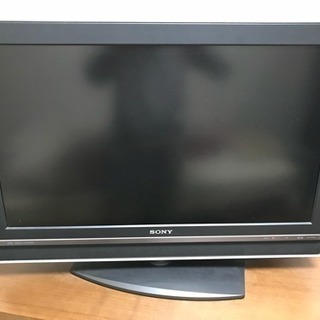 SONY BRAVIA 32型