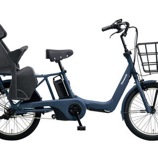 新車　Panaosnic　ギュットアニーズ　DX　　マットネイビー　　　メーカー在庫切れの品