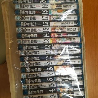 D Gray Man1 巻 ゆーき 京都のマンガ コミック アニメの中古あげます 譲ります ジモティーで不用品の処分