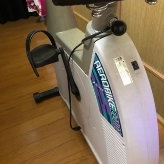 エアロバイクez101