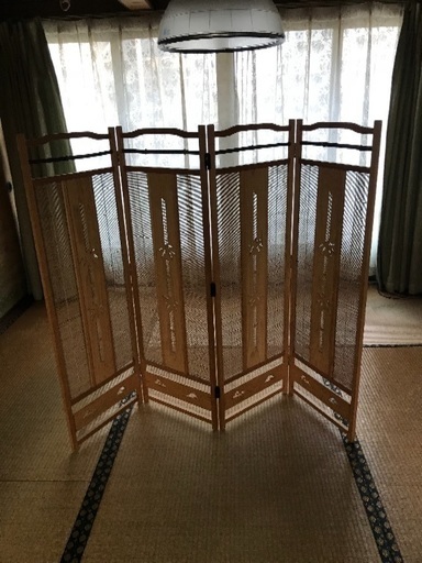衝立