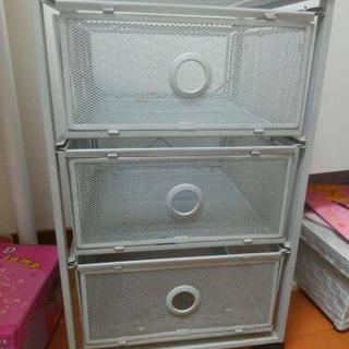 Ikeaキャスター付き収納ケースグレー引き取り限定 あきりんぽん 宮崎台の家具の中古あげます 譲ります ジモティーで不用品の処分