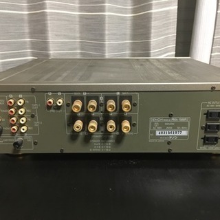 DENON プリメインアンプ