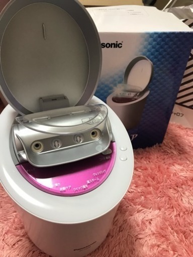 Panasonic EH-CSA95 ナノケア(ピンク)