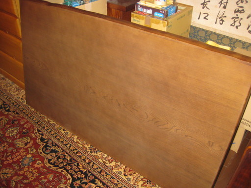 カリモク★★座卓　センターテーブル/ローテーブル　木製　ダークブラウン★★重厚　高さ35cm