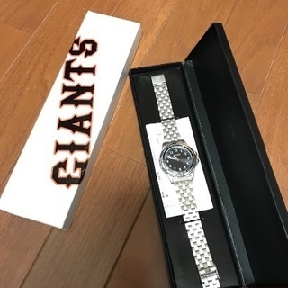 ジャイアンツ腕時計❣️500円❗️新品未使用