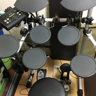YAMAHA 電子ドラム DTX500 - 打楽器、ドラム
